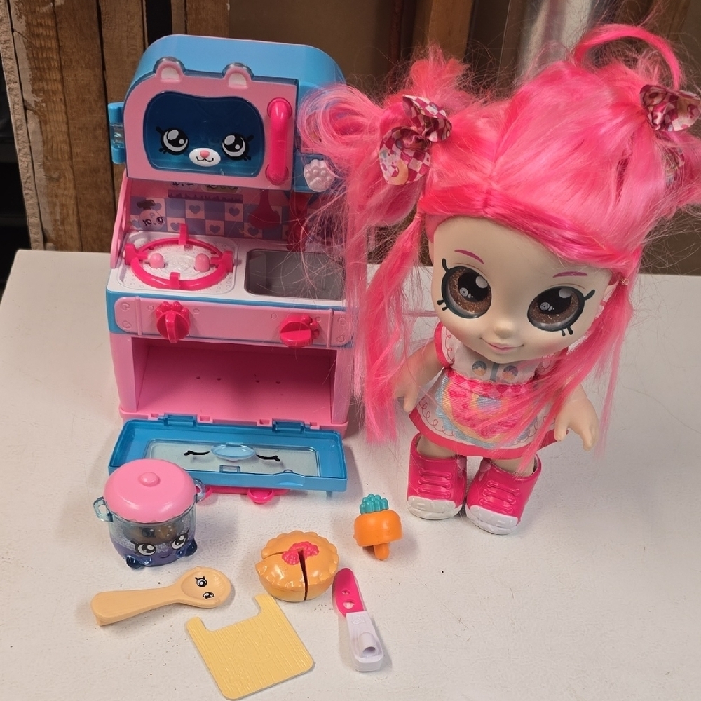 Kindi Kids Fun Oven Playset
